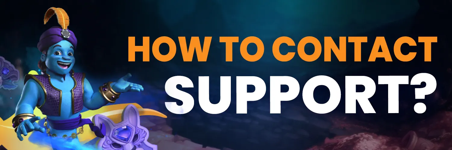 Contacting Customer Support